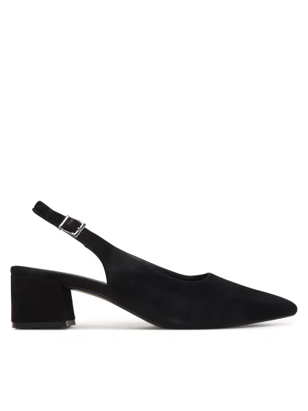 Полуботинки Vagabond Shoemakers черные