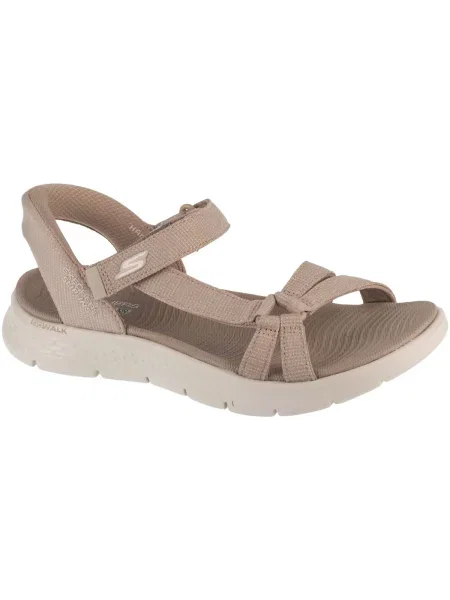 Tenisky Skechers béžová
