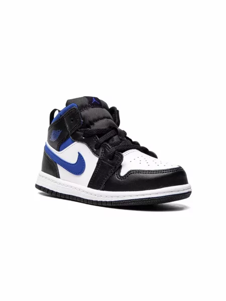 Sneakersy dziecięce Jordan Air Jordan 1 białe