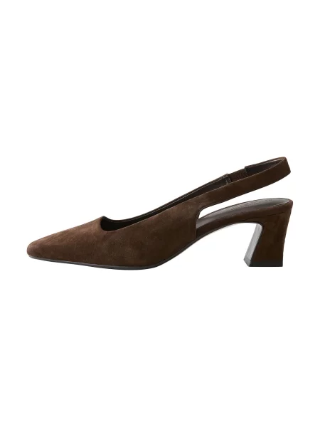 Next Pumps Forever Comfort ciocolatiu