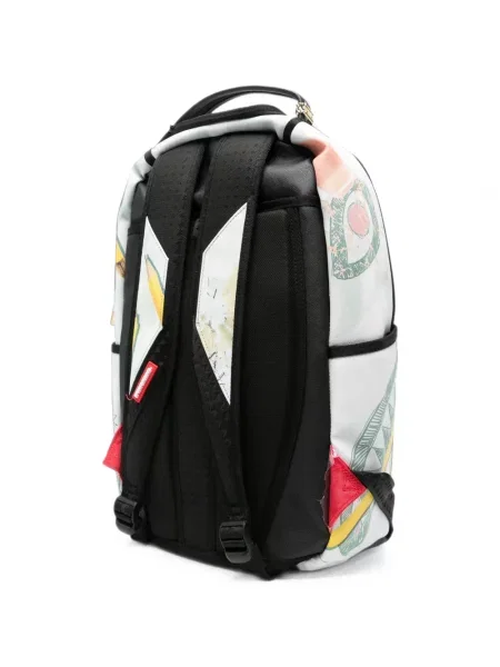 Rucsac Sprayground verde