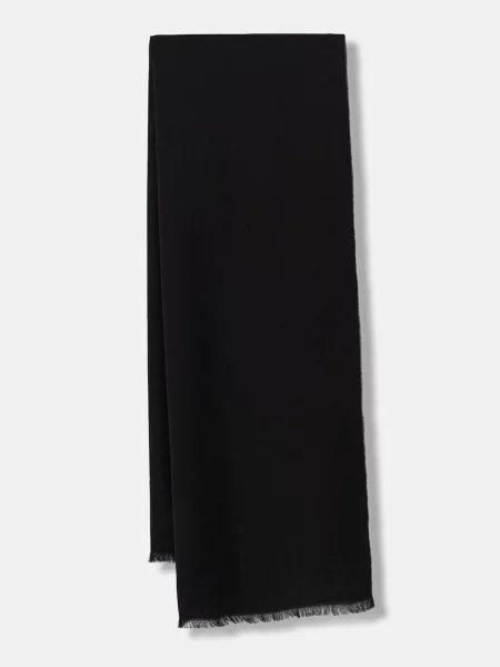 Шерстяной шарф Boss