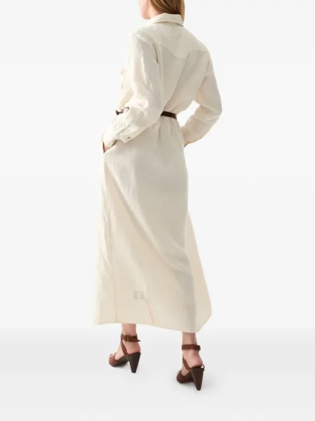 Rochie tip cămașă Fortela