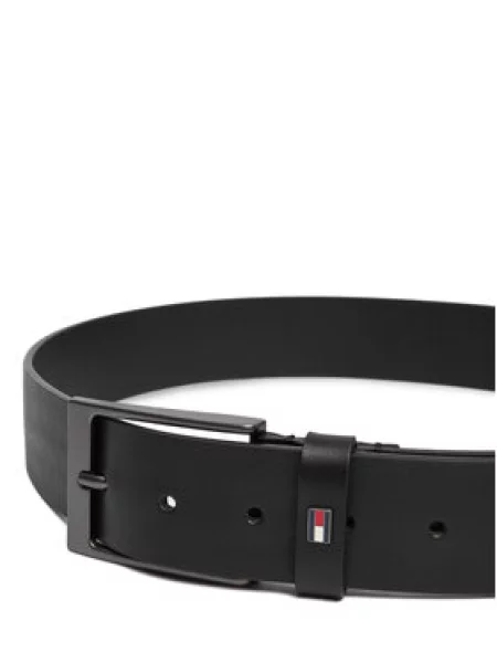 Pásek Tommy Hilfiger černý