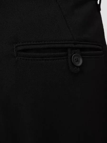 Классические брюки Karl Lagerfeld черные