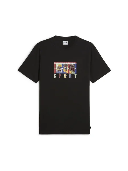 Tricou Puma negru