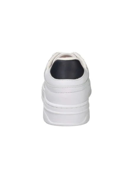 Tommy Hilfiger Sneakersy Th Sporty Cupsole Corp biela