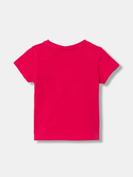 United Colors of Benetton tričko růžové