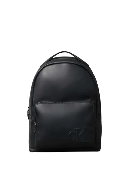 Rucsac Calvin Klein cu autograf negru