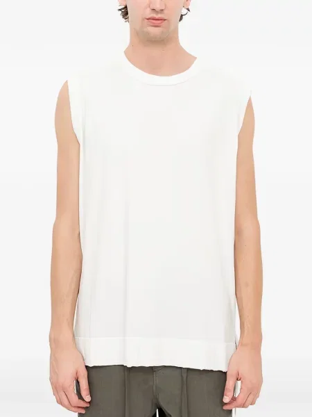Tricou Andrea Ya'aqov alb