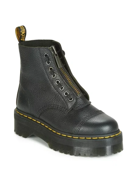 Gležnjarji Dr. Martens črna