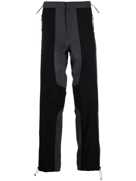 Pantaloni J.lal negru
