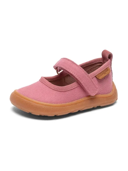 Pantofi copii Bisgaard roz
