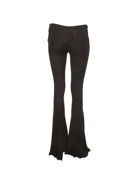 Pantaloni Bode evazate negru