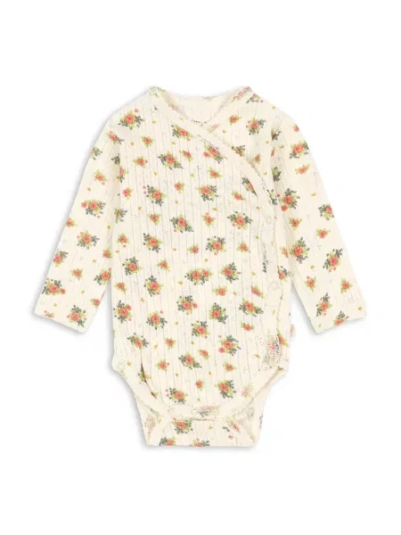 Konges Sløjd боді для немовлят MINNIE NEWBORN BODY GOTS