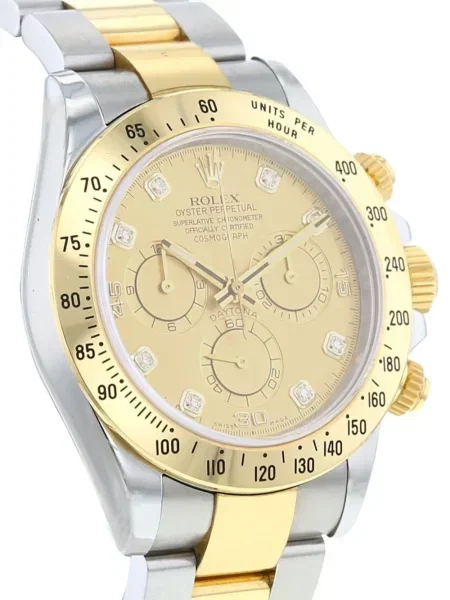 Hodinky Rolex zlaté
