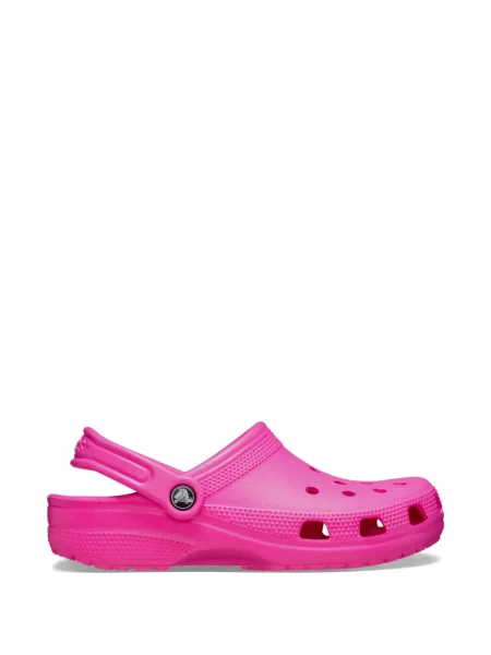 Saboți Crocs clasici roz