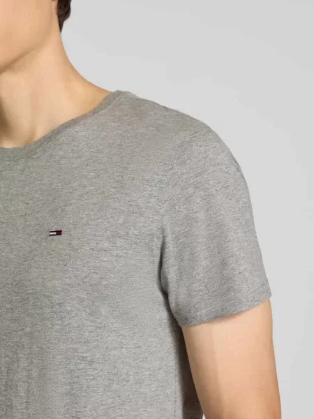 Tommy Jeans T-Shirt szary