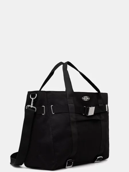 Eastpak SKATE TOTE Dime Black τσάντα μαύρο