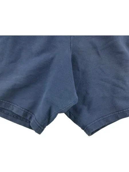 Pantaloni Guess albastru