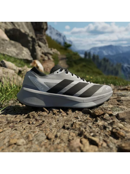 Buty do biegów przełajowych Terrex Agravic GTX 2 czarne