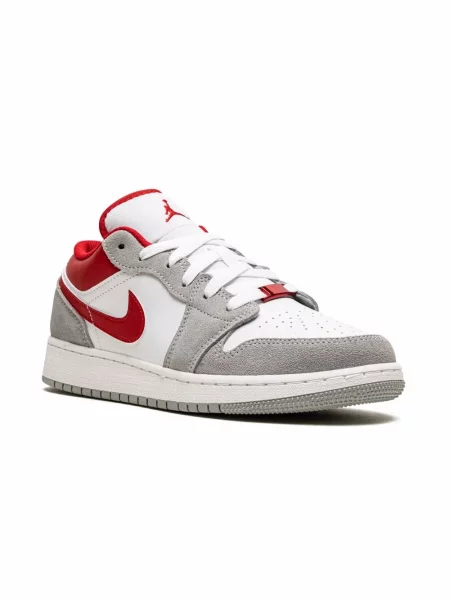 Sneakersy dziecięce Jordan Air Jordan 1 szare