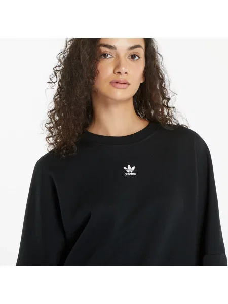 Mikina Adidas Originals čierna