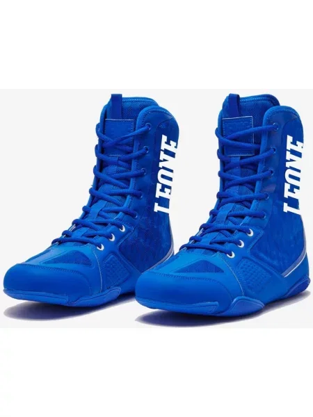 Buty trekkingowe Leone Professional 37 niebieskie