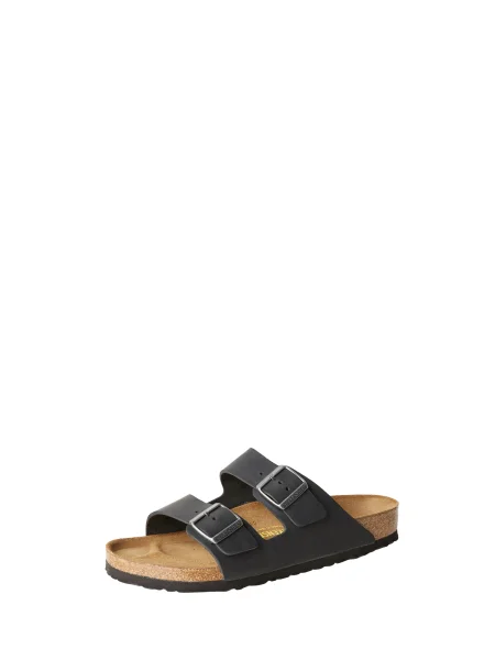 BIRKENSTOCK Papucs Arizona' fekete
