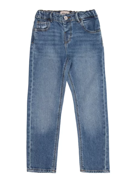 ONLY GIRLS Jeans KMGValentine denim albastru