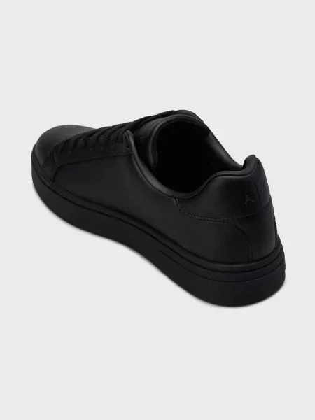 Кеди Armani Exchange чорні