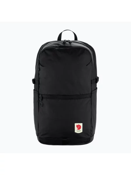Duży plecak Fjällräven czarny