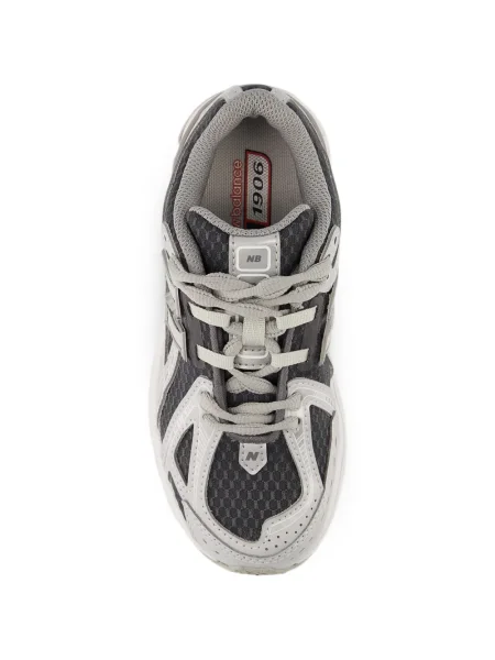 Sneakersy dziecięce New Balance szare