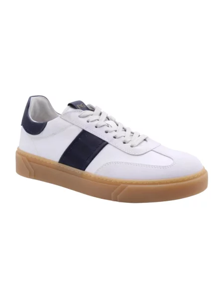 Sneakersy Nerogiardini białe