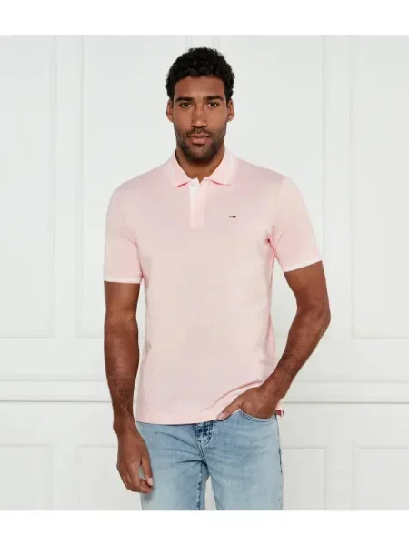 Tommy Jeans Polo roz