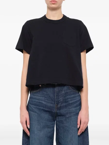 Μπλούζα Sacai μπλε