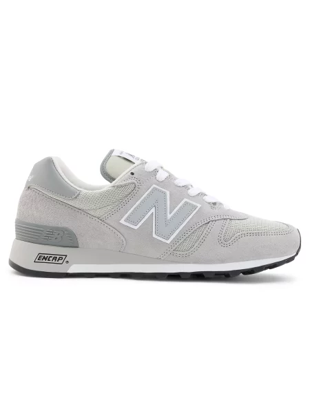 Sneakers New Balance Made In USA Harbor Grey EUR 40 szare