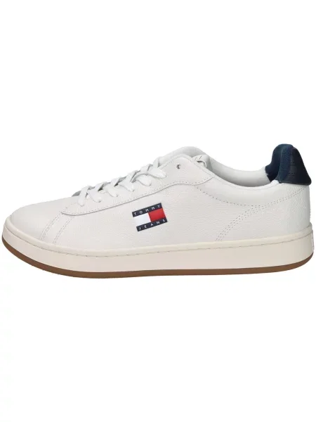 Tenisky Tommy Jeans modré