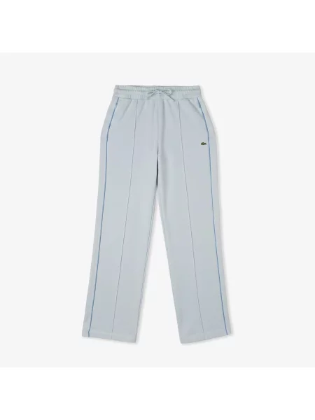 Спортивные штаны Lacoste голубые