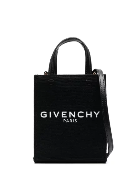 Geantă Givenchy G Tote negru