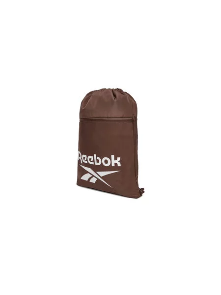 Vak so sťahovacou šnúrkou Reebok hnedá