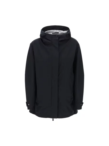 Parka Herno czarna