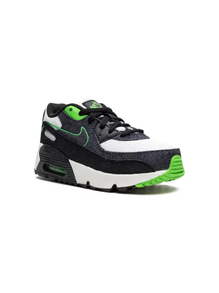 Sneakerși copii Nike negru