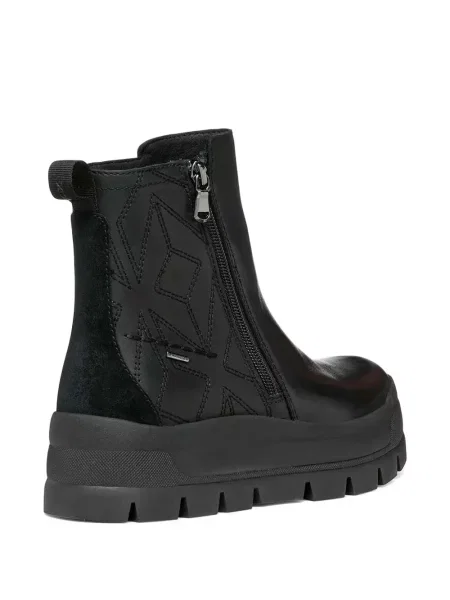 Botine Geox negru