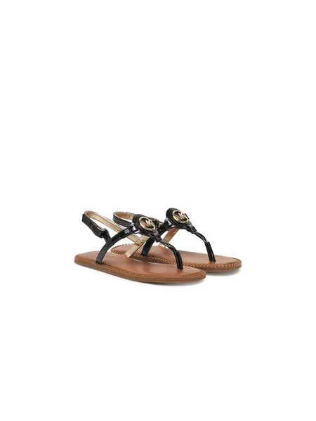 Sandale MICHAEL Michael Kors crna
