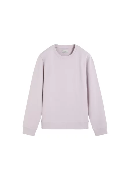 Scalpers Mikina bledě fialová