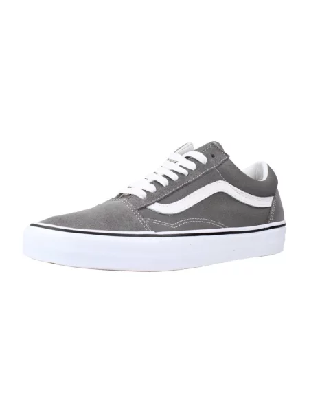 Sneakersy Vans Old Skool klasyczne szare