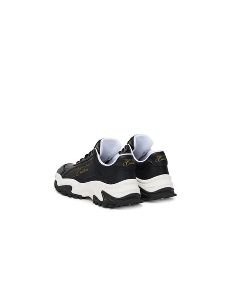 Sneakersy Versace Jeans Couture čierna