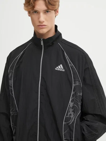 Куртка adidas Originals Adilenium Tg Tt демісезонна чорний