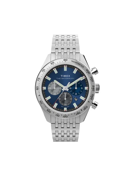 Часовници Timex сребристо